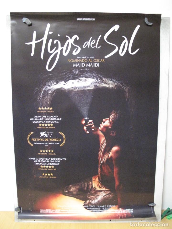 Cine: HIJOS DEL SOL - Foto 1