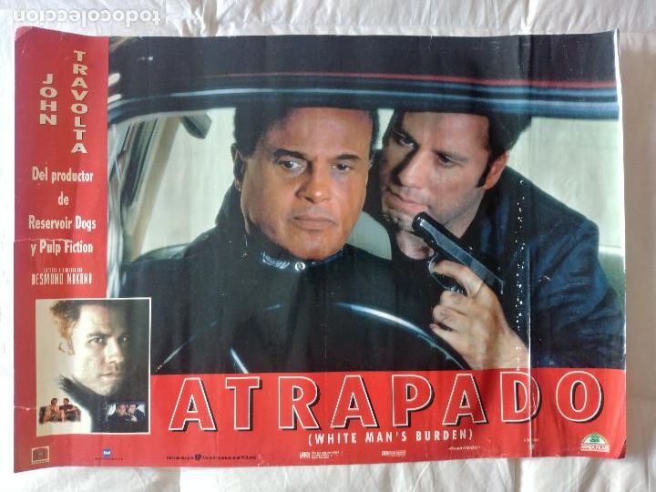 Cine: ATRAPADO: JOHN TRAVOLTA - Foto 1