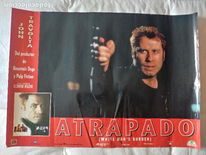 Cine: ATRAPADO: JOHN TRAVOLTA - Foto 1