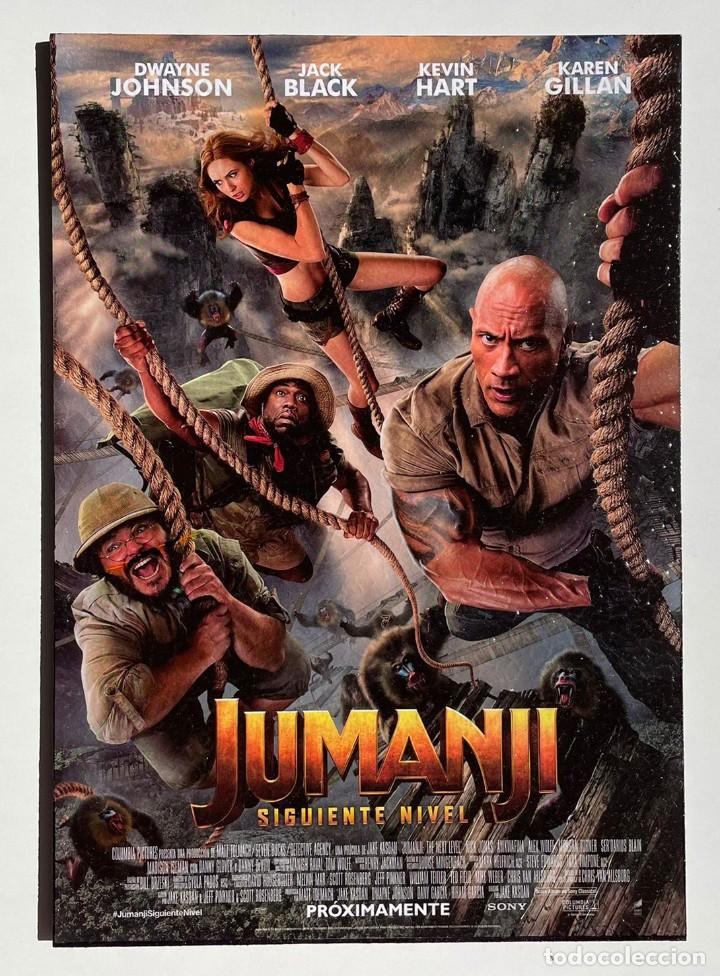 Cine: Cuadro de la pel&iacute;cula Jumanji - Foto 1