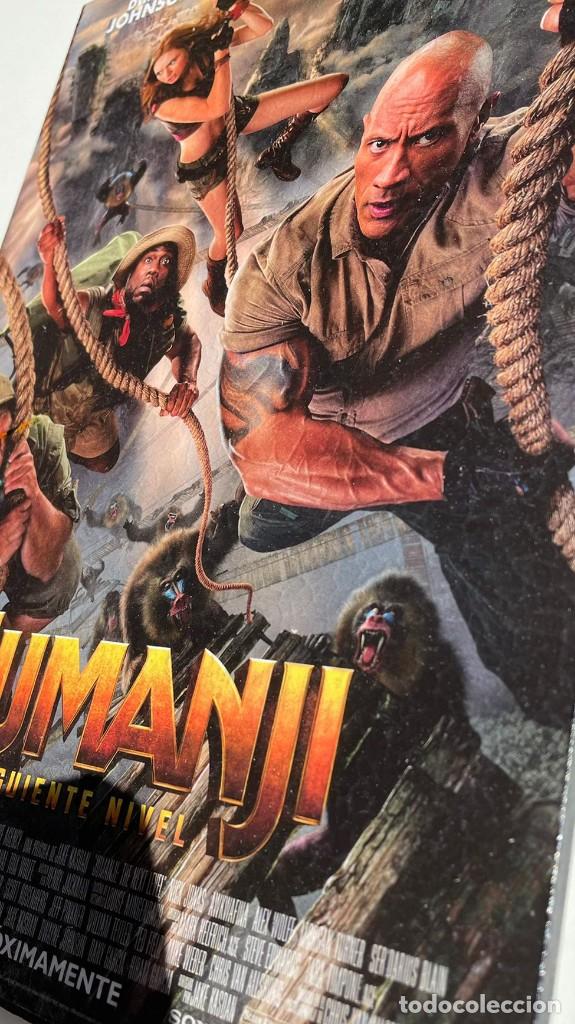 Cine: Cuadro de la pel&iacute;cula Jumanji - Foto 2