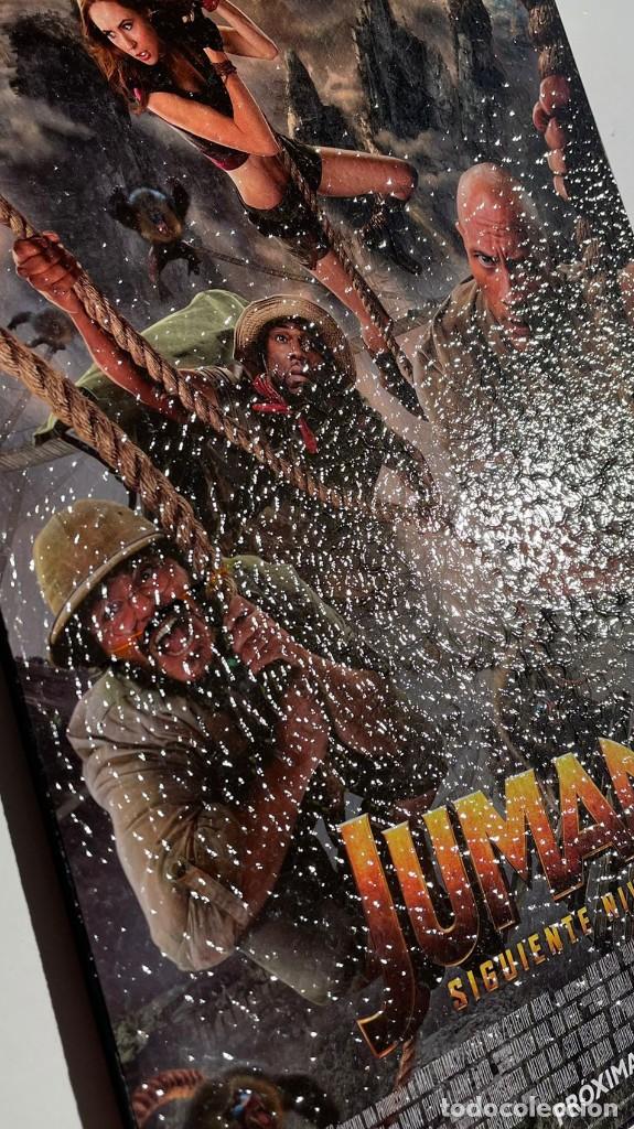 Cine: Cuadro de la pel&iacute;cula Jumanji - Foto 3
