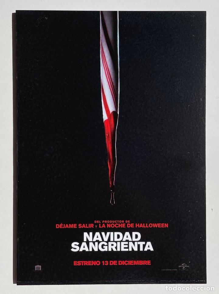 Cine: Cuadro de la pel&iacute;cula Navidad sangrienta - Foto 1