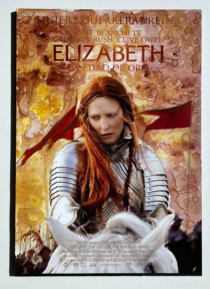 Cine: Cuadro de la pel&iacute;cula Elizabeth - La edad de oro - Foto 1