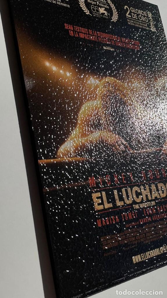 Cine: Cuadro de la pel&iacute;cula El luchador - Foto 2