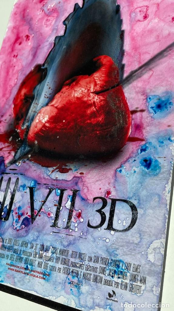 Cine: Cuadro de la pel&iacute;cula Saw 7 - 3D - Foto 3