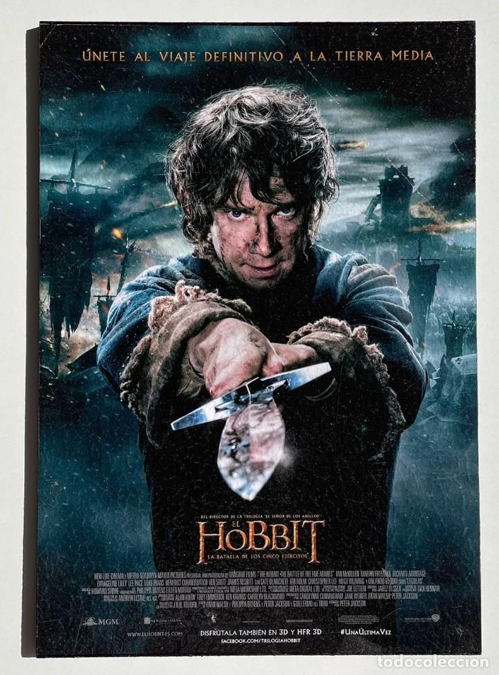 Cine: Cuadro de la pel&iacute;cula El Hobbit - Foto 1