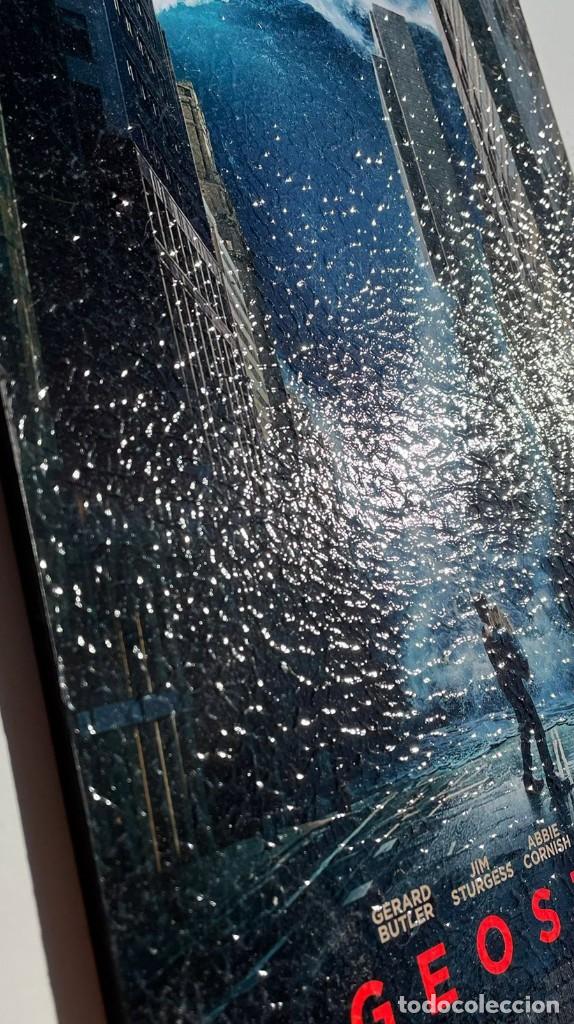 Cine: Cuadro de la pel&iacute;cula Geostorm - Foto 3