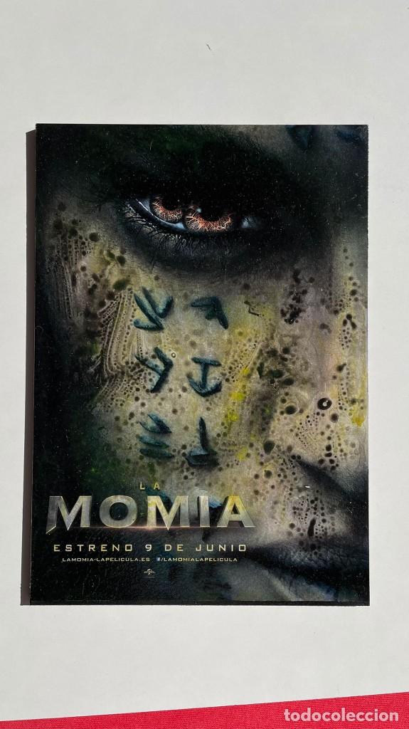 Cine: Cuadro de la pel&iacute;cula La momia - Foto 1