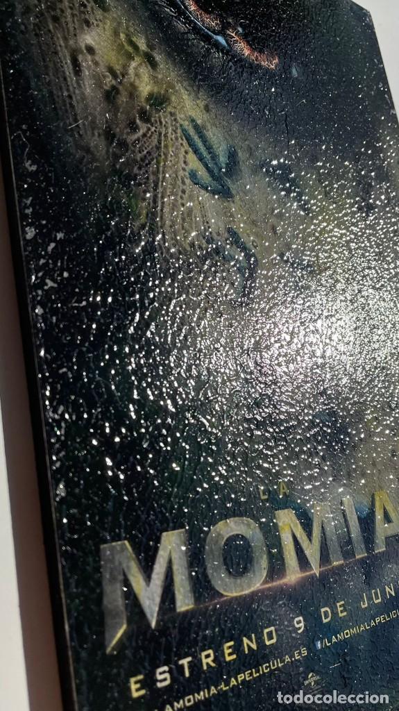 Cine: Cuadro de la pel&iacute;cula La momia - Foto 2