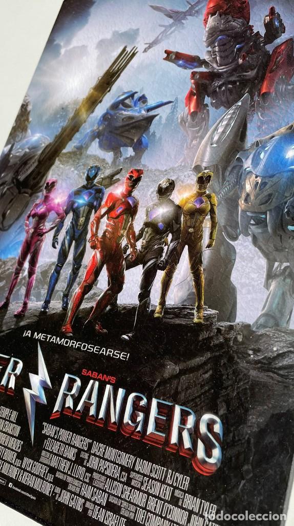 Cine: Cuadro de la pel&iacute;cula Power Rangers - Foto 3