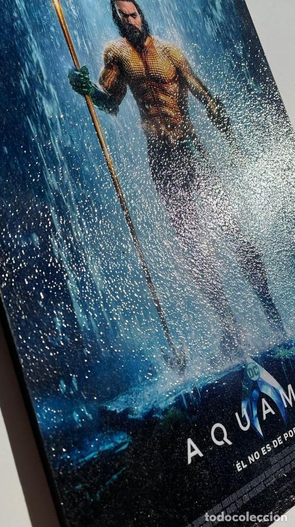 Cine: Cuadro de la pel&iacute;cula Aquaman - Foto 2