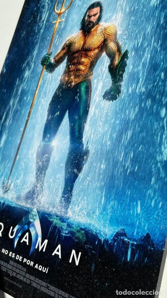 Cine: Cuadro de la pel&iacute;cula Aquaman - Foto 3