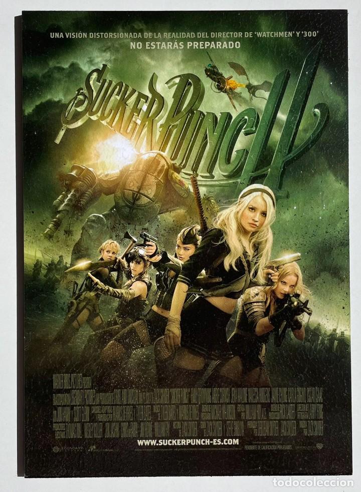 Cine: Cuadro de la pel&iacute;cula Sucker punch - Foto 1