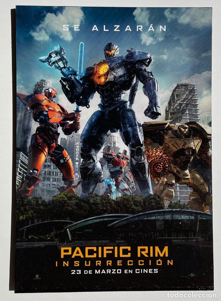 Cine: Cuadro de la pel&iacute;cula Pacific Rim - Foto 1