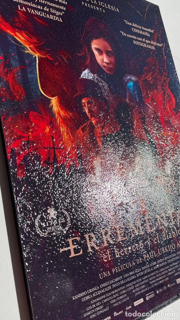 Cine: Cuadro de la pel&iacute;cula Erremetari - Foto 2