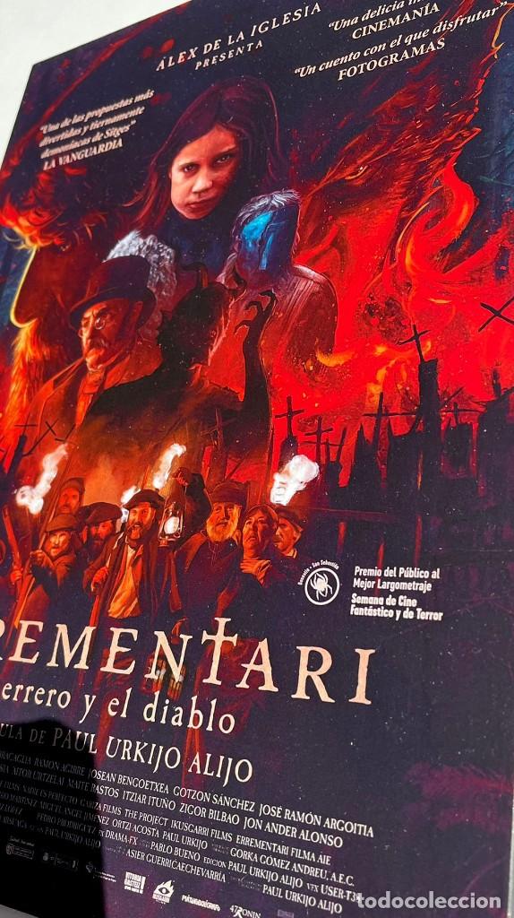 Cine: Cuadro de la pel&iacute;cula Erremetari - Foto 3