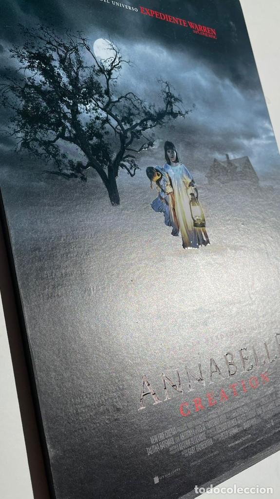 Cine: Cuadro de la pel&iacute;cula Annabelle - Foto 2