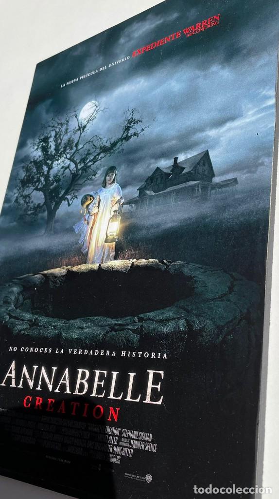 Cine: Cuadro de la pel&iacute;cula Annabelle - Foto 3