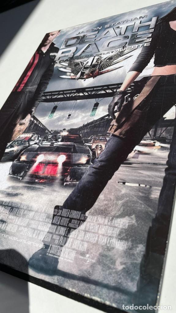 Cine: Cuadro de la pel&iacute;cula Death race - Foto 3