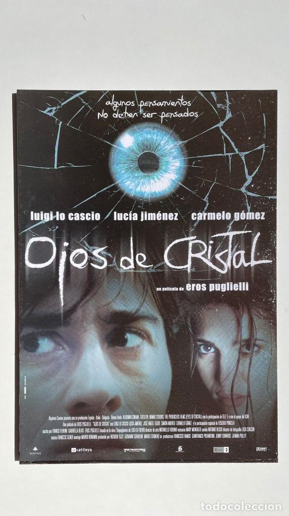 Cine: Cuadro de la pel&iacute;cula Ojos de cristal - Foto 1