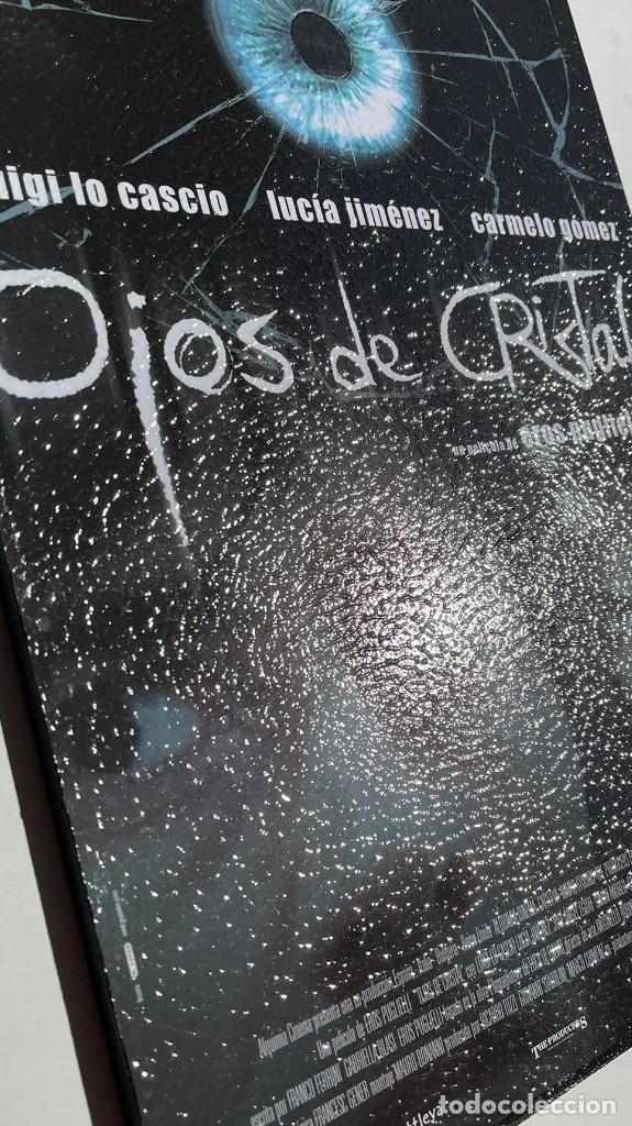 Cine: Cuadro de la pel&iacute;cula Ojos de cristal - Foto 2