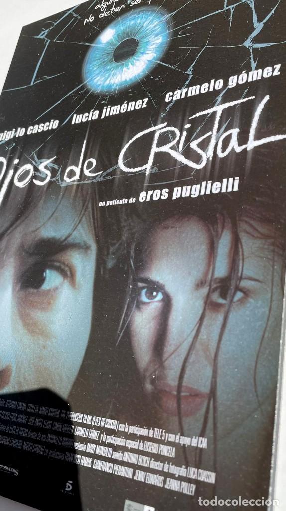 Cine: Cuadro de la pel&iacute;cula Ojos de cristal - Foto 3
