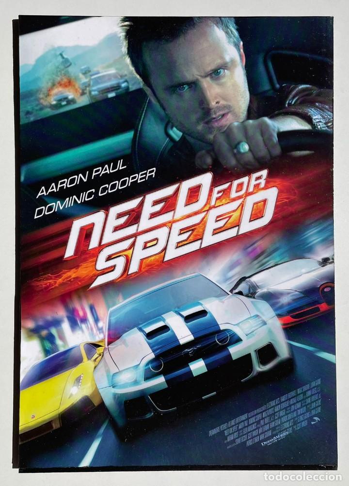 Cine: Cuadro de la pel&iacute;cula Need for speed - Foto 1