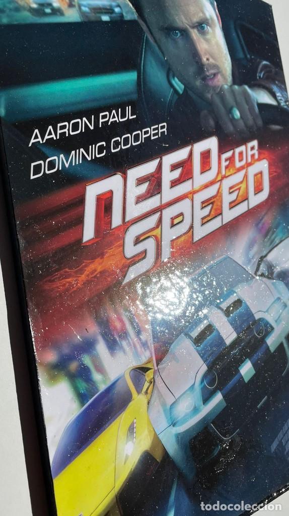 Cine: Cuadro de la pel&iacute;cula Need for speed - Foto 2
