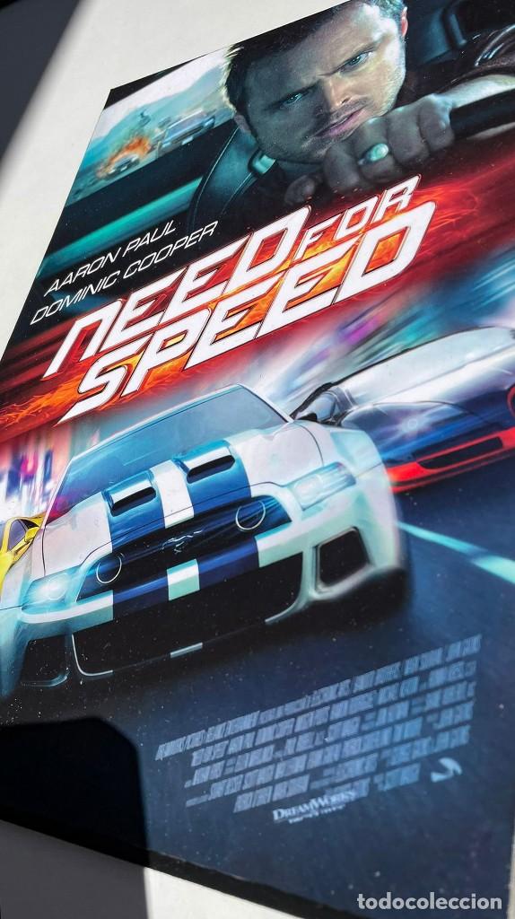 Cine: Cuadro de la pel&iacute;cula Need for speed - Foto 3
