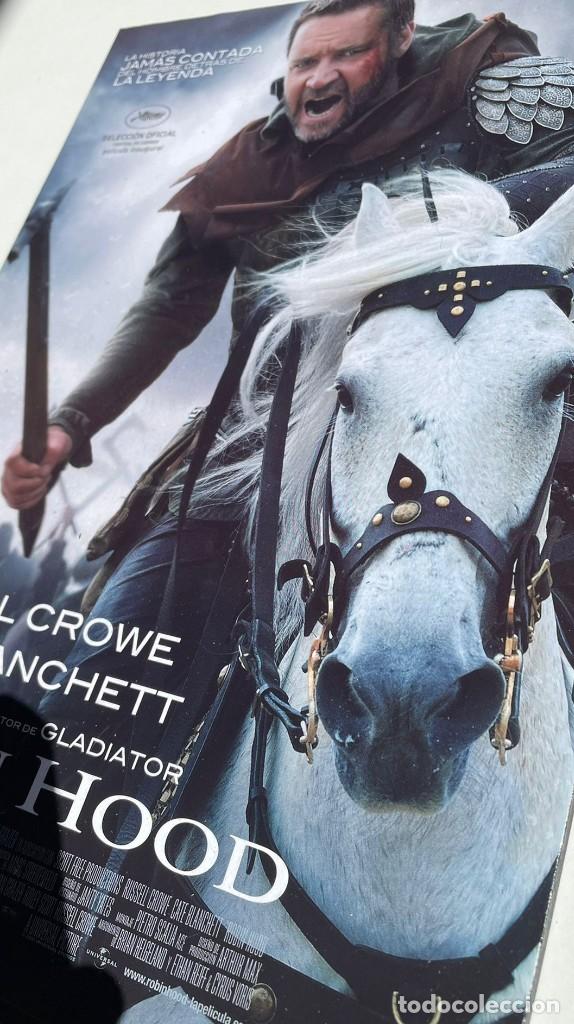Cine: Cuadro de la pel&iacute;cula Robin Hood - Foto 2