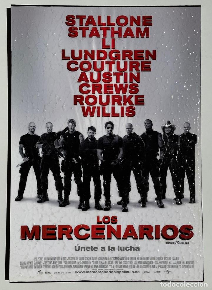 Cine: Cuadro de la pel&iacute;cula Mercenarios - Foto 1