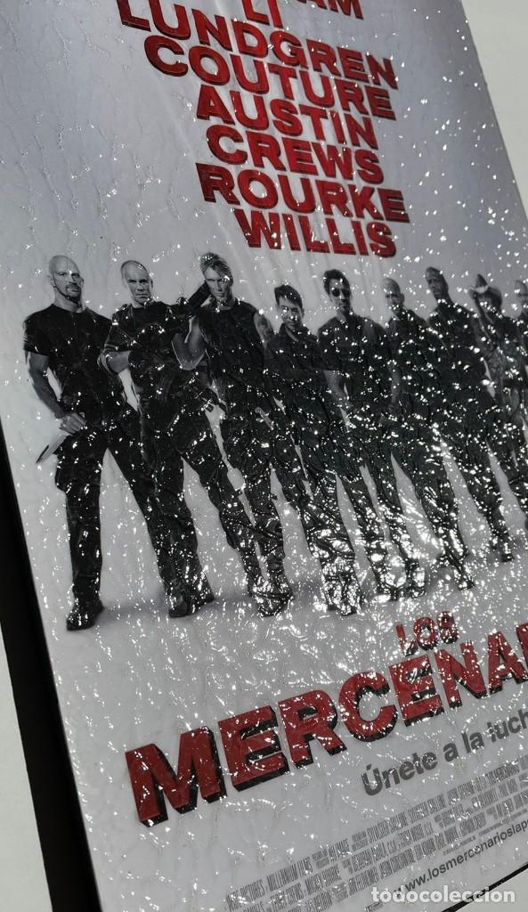 Cine: Cuadro de la pel&iacute;cula Mercenarios - Foto 2