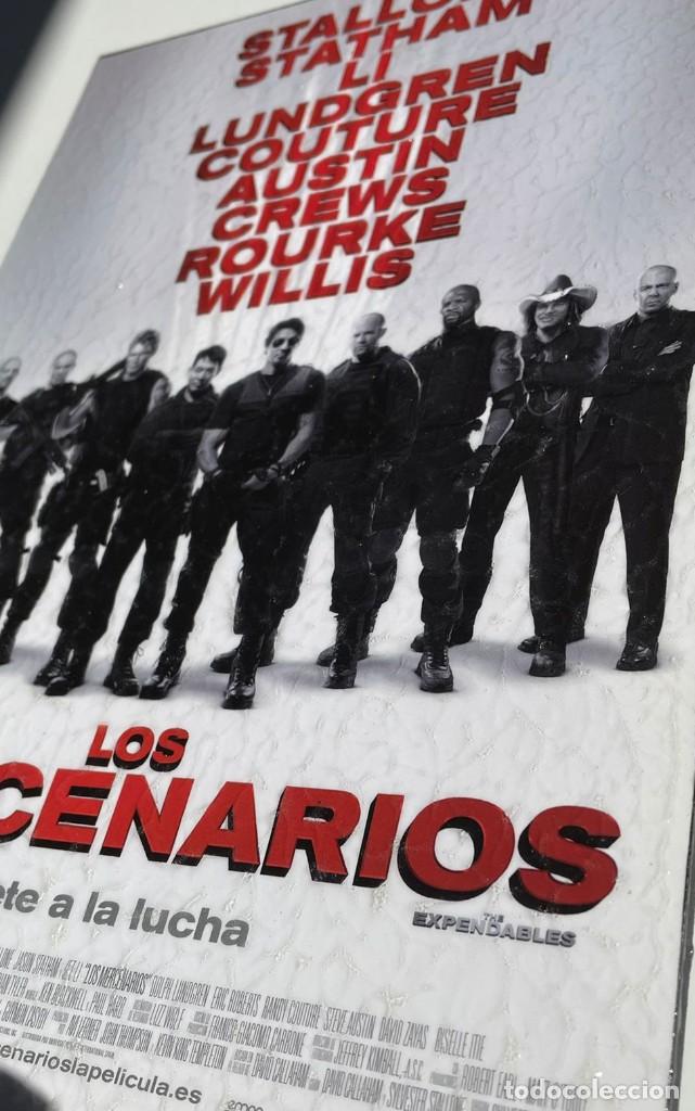 Cine: Cuadro de la pel&iacute;cula Mercenarios - Foto 3