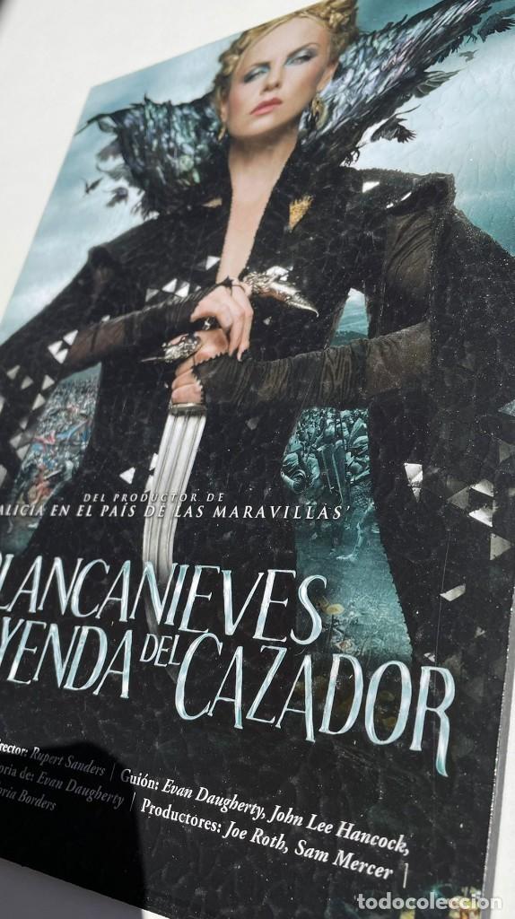Cine: Cuadro de la pel&iacute;cula La leyenda del samurai - Foto 3