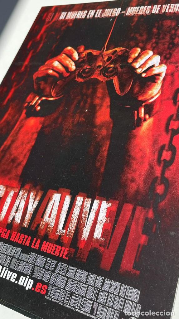 Cine: Cuadro de la pel&iacute;cula Stay alive - Foto 2