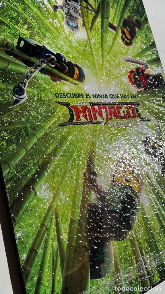 Cine: Cuadro de la pel&iacute;cula Ninja go - La pel&iacute;cula - Foto 2