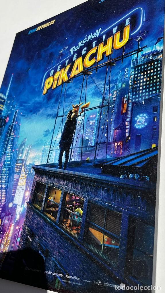 Cine: Cuadro de la pel&iacute;cula Pikachu - Foto 2