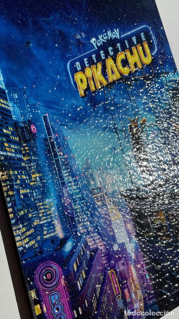 Cine: Cuadro de la pel&iacute;cula Pikachu - Foto 3