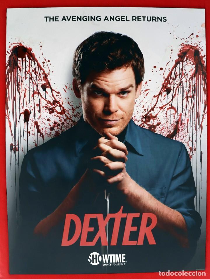 Cine: Cuadro de la serie Dexter - Foto 1