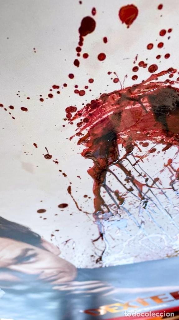 Cine: Cuadro de la serie Dexter - Foto 2