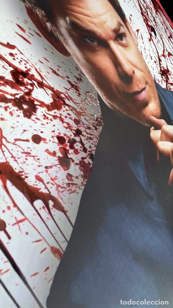 Cine: Cuadro de la serie Dexter - Foto 3