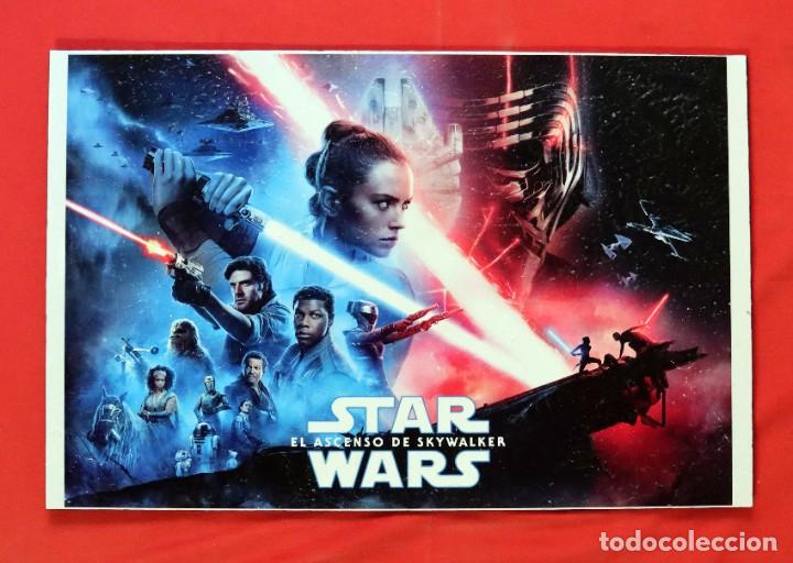 Cine: Cuadro de la pel&iacute;cula Star Wars - El ascenso... - Foto 1