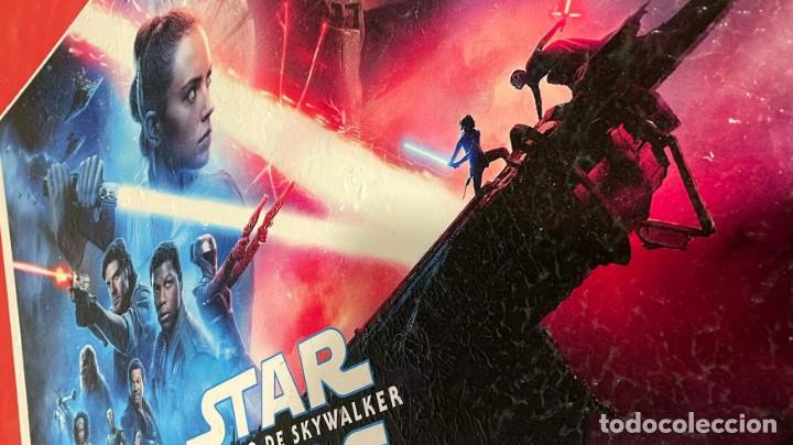 Cine: Cuadro de la pel&iacute;cula Star Wars - El ascenso... - Foto 2