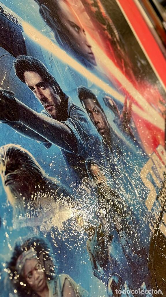 Cine: Cuadro de la pel&iacute;cula Star Wars - El ascenso... - Foto 3