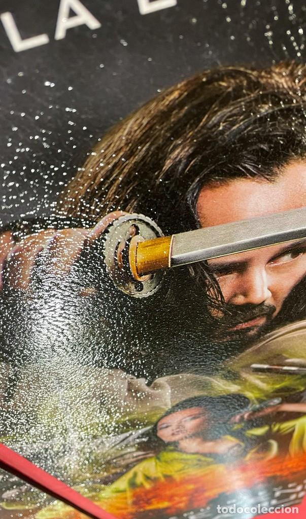 Cine: Cuadro tr&iacute;ptico La leyenda del samurai - 47 Ronin - Foto 3