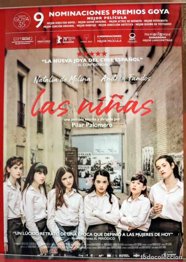 Cine: P&oacute;ster Las Ni&ntilde;as - Foto 1