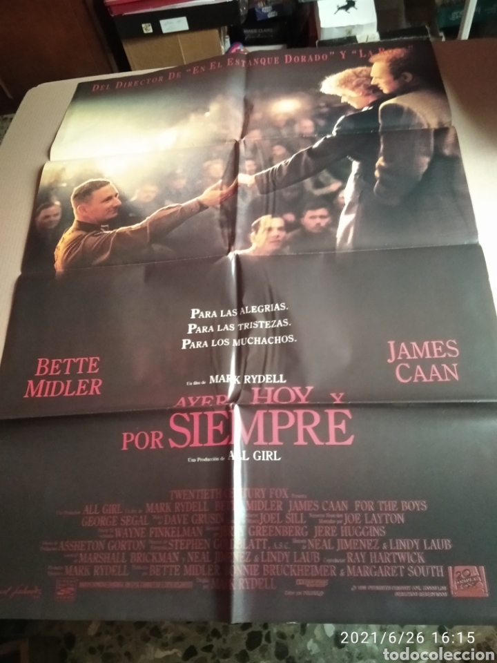 Cinema: Cartel de cine ayer hoy y por siempre