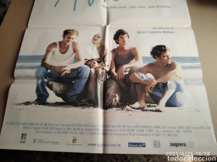 Cine: Cartel de cine AVRIL - Foto 4