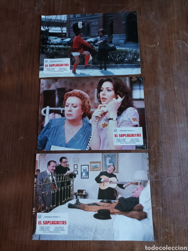 Cine: El Soplagaitas - Foto 2